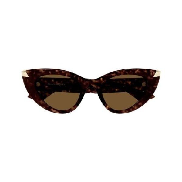 Alexander Mcqueen Women Tortoise |AM0442S-003 50