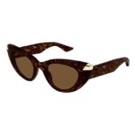 Alexander Mcqueen Women Tortoise |AM0442S-003 50
