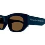 Alexander Mcqueen Women Blue |AM0450S-003 54