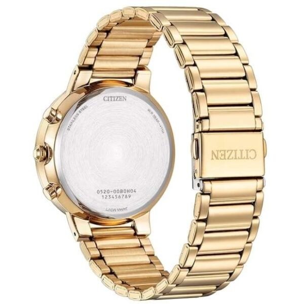 Citizen Men Blue Dial Chronograph Watch -AN8223-54L