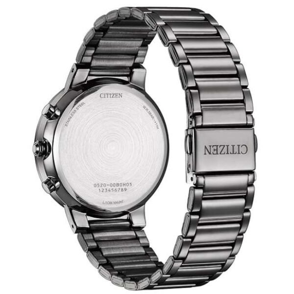 Citizen Men Black Dial Automatic Watch -AN8227-53H