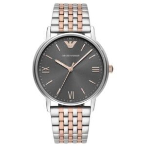 Armani Grey Dial Men Watch -AR11121