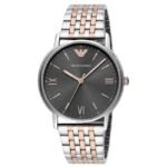 Armani Grey Dial Men Watch -AR11121