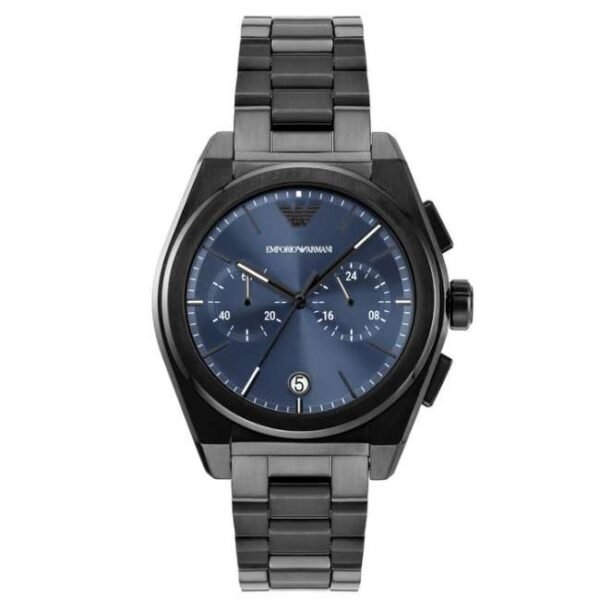 Armani Blue Dial Men Watch -AR11561