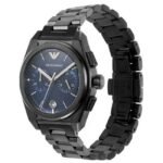 Armani Blue Dial Men Watch -AR11561