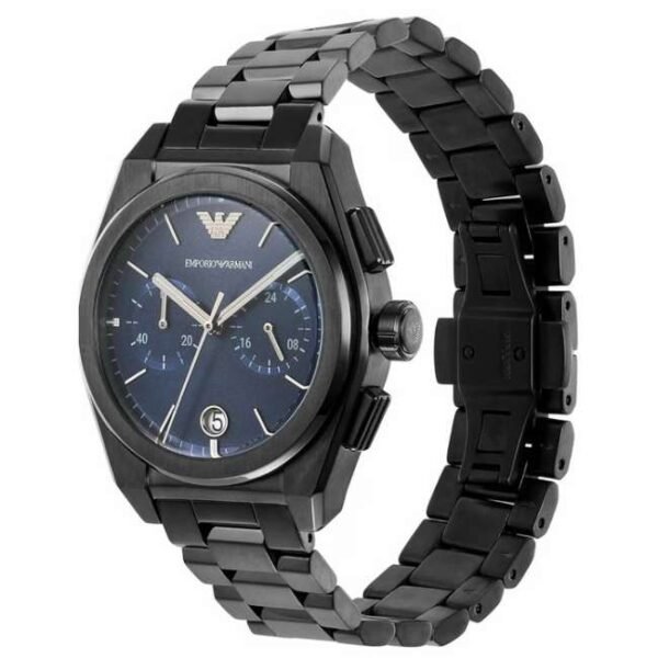 Armani Blue Dial Men Watch -AR11561