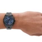 Armani Blue Dial Men Watch -AR11561