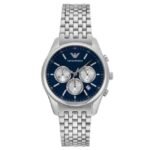 Armani Blue Dial Men Watch -AR11582