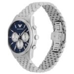 Armani Blue Dial Men Watch -AR11582