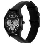 Armani Black Dial Men Watch -AR11583