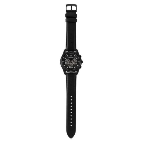 Armani Black Dial Men Watch -AR11583