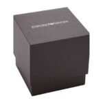 Armani Black Dial Men Watch -AR11583