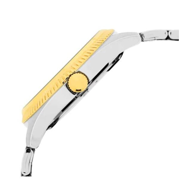 Alba Champagne Dial Quartz Watch -AS9S64X1
