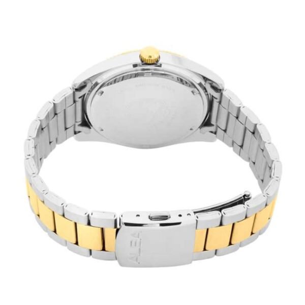 Alba Champagne Dial Quartz Watch -AS9S64X1