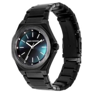 Armani Exchange Women Blue Dial Quartz Watch -AX4609