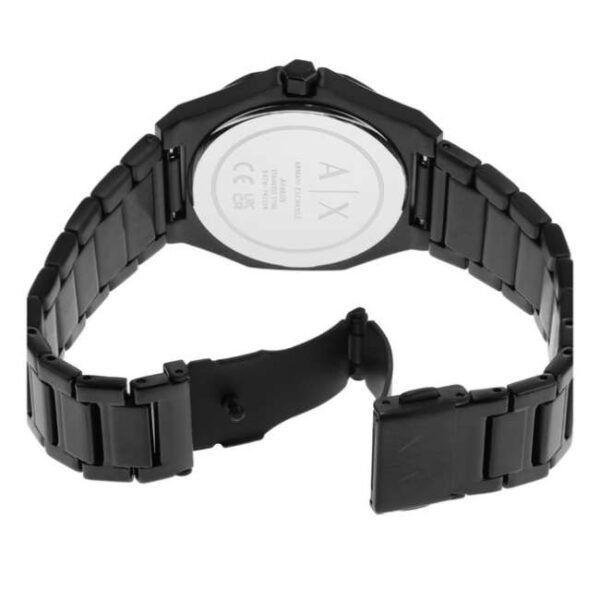 Armani Exchange Women Blue Dial Quartz Watch -AX4609