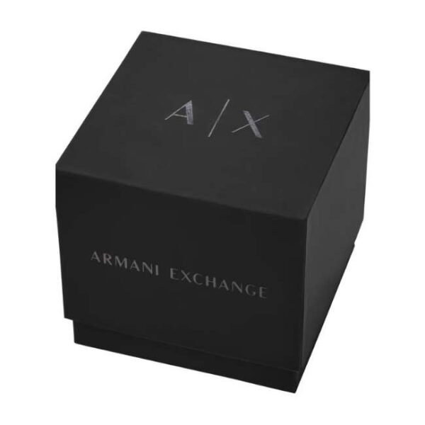 Armani Exchange Women Blue Dial Quartz Watch -AX4609