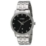 Citizen Men Black Dial Quartz Watch -BI5030-51E