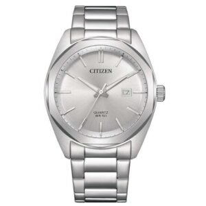 Citizen Men Silver Dial Quartz Watch -BI5110-54A