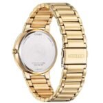 Citizen Men Green Dial Quartz Watch -BI5123-52X