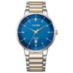 Citizen Men Blue Dial Quartz Watch -BI5124-50L