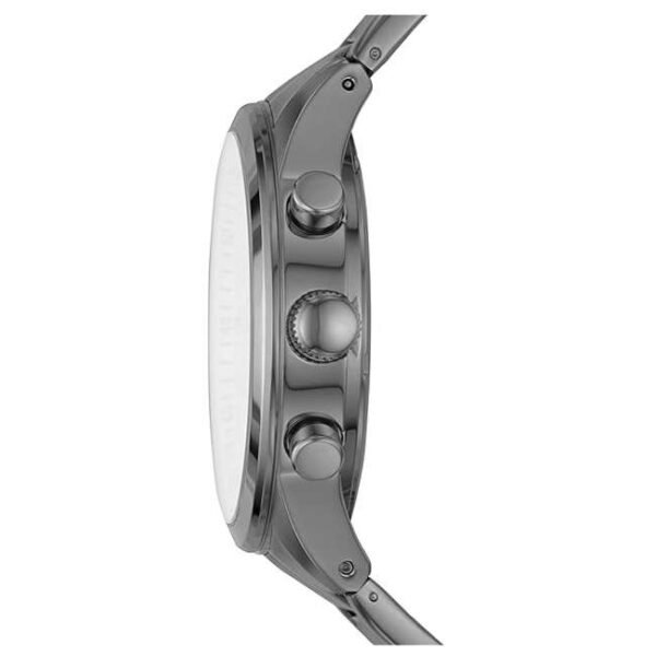 Fossil Men Blue Dial Chronograph Watch-BQ1126