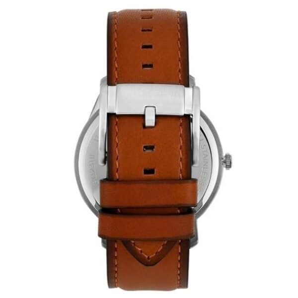 Fossil Men Blue Dial Quartz Watch-BQ2311