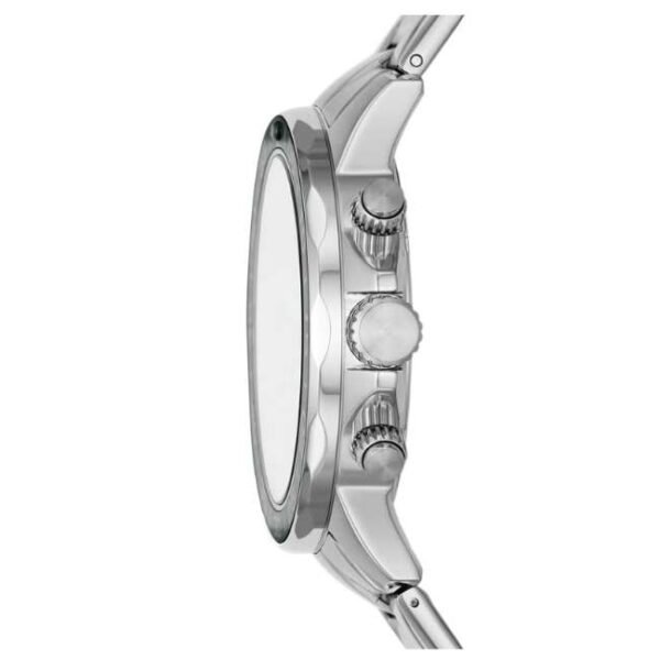 Fossil Men Green Dial Quartz Watch-BQ2492N