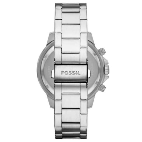 Fossil Men Green Dial Quartz Watch-BQ2492N