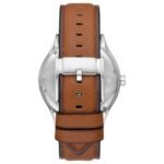 Fossil Men Blue Dial Quartz Watch-BQ2863