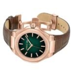 Cerruti Men Green DialAutomatic Watch -CECIWGA0043003W