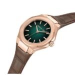 Cerruti Men Green DialAutomatic Watch -CECIWGA0043003W