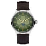 Cerruti Men Green DialQuartz Watch -CECIWGF2224602W