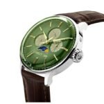 Cerruti Men Green DialQuartz Watch -CECIWGF2224602W