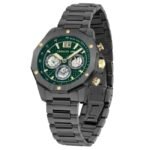 Cerruti Men Green DialQuartz Watch -CECIWGI2207403W