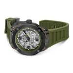 Cerruti Men Green DialAutomatic Watch -CECIWGR2223904W