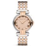 Cerruti Women Rose Gold DialQuartz Watch -CECIWLG0012002W