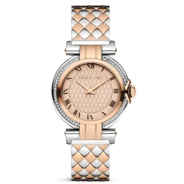 Cerruti Women Rose Gold DialQuartz Watch -CECIWLG0012002W