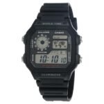 Casio AE1200 Unisex Smart Dial Digital Watch -D097