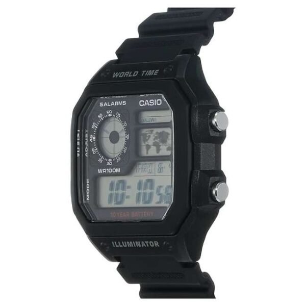 Casio AE1200 Unisex Smart Dial Digital Watch -D097