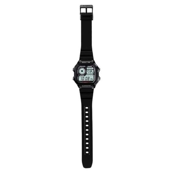 Casio AE1200 Unisex Smart Dial Digital Watch -D097