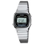 Casio Women Smart Dial Digital Watch -D123