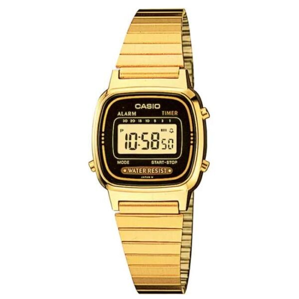 Casio Watch D124