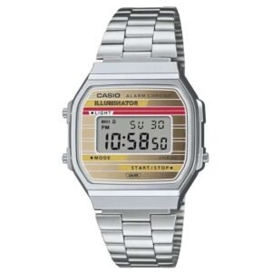 Casio Unisex Smart Dial Digital Watch -D335