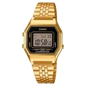 Casio Women Smart Dial Digital Watch -D344