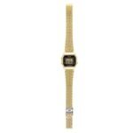 Casio Women Smart Dial Digital Watch -D344