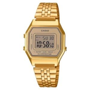 Casio Women Smart Dial Digital Watch -D345
