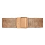 Daniel Wellington Unisex White Dial Quartz Watch -DW00100305K