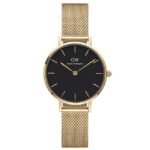Daniel Wellington Women Gold Dial Quartz Watch -DW00100349K