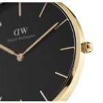 Daniel Wellington Women Gold Dial Quartz Watch -DW00100349K